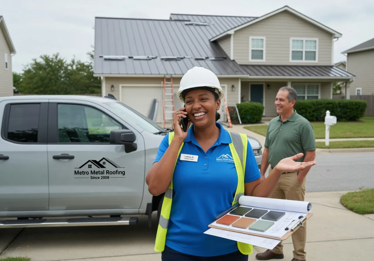 Metal Roofing Installation Benton, MS FAQs
